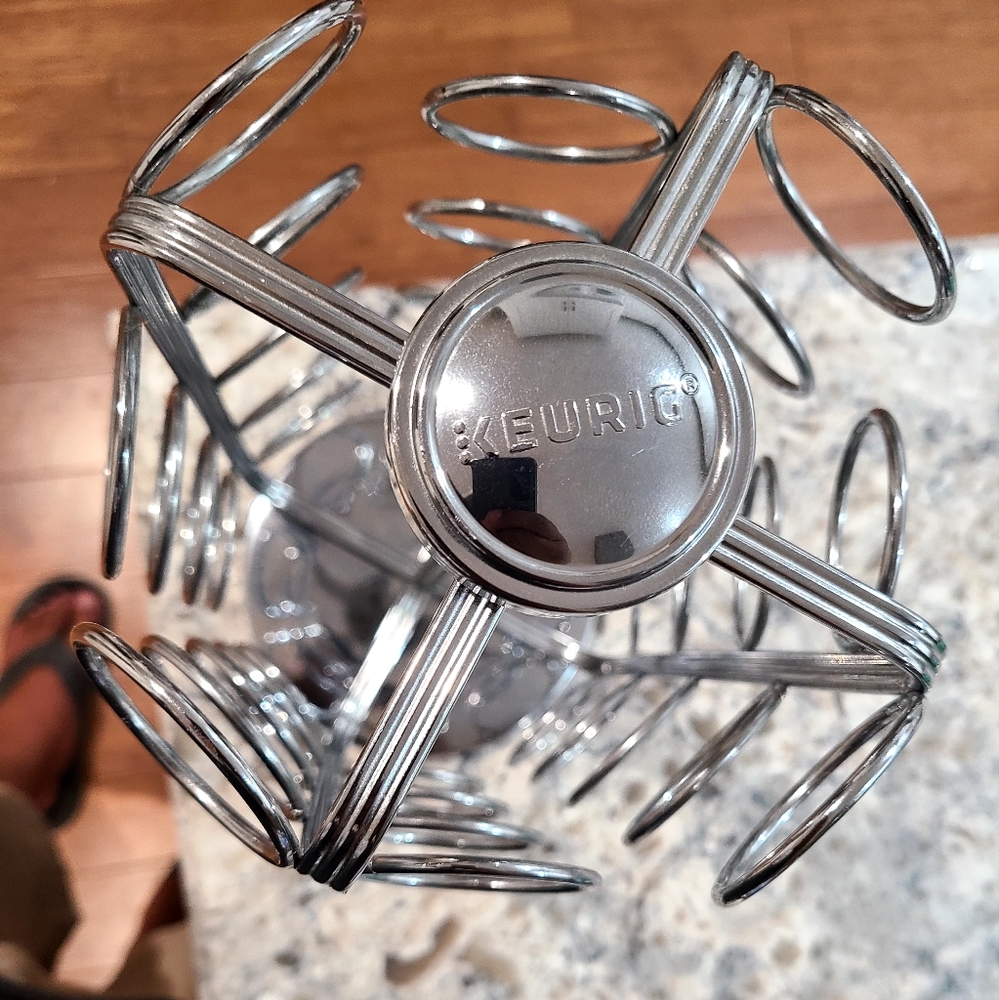 Keurig K-Cup 36 Pod Carousel